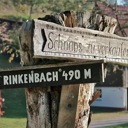 Tatil Evi 96 1 Rinkenbachhof *